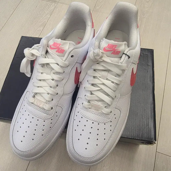 [BUNJANG] Nike Air Force 1 SE Love For All Sneakers / 에어포스 SE 러브포올 W270 팝니다