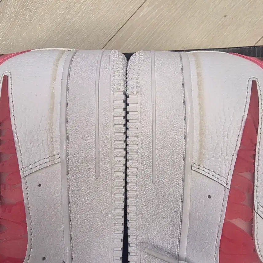 [BUNJANG] Nike Air Force 1 SE Love For All Sneakers / 에어포스 SE 러브포올 W270 팝니다