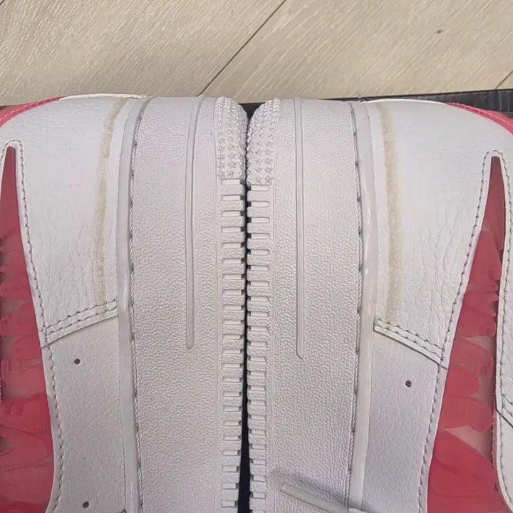 [BUNJANG] Nike Air Force 1 SE Love For All Sneakers / 에어포스 SE 러브포올 W270 팝니다