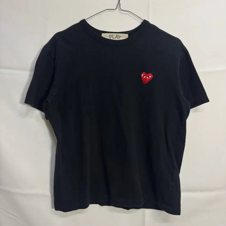 [SOLD OUT] 꼼데가르송 반팔 티셔츠