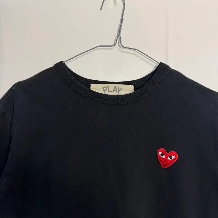 [SOLD OUT] 꼼데가르송 반팔 티셔츠
