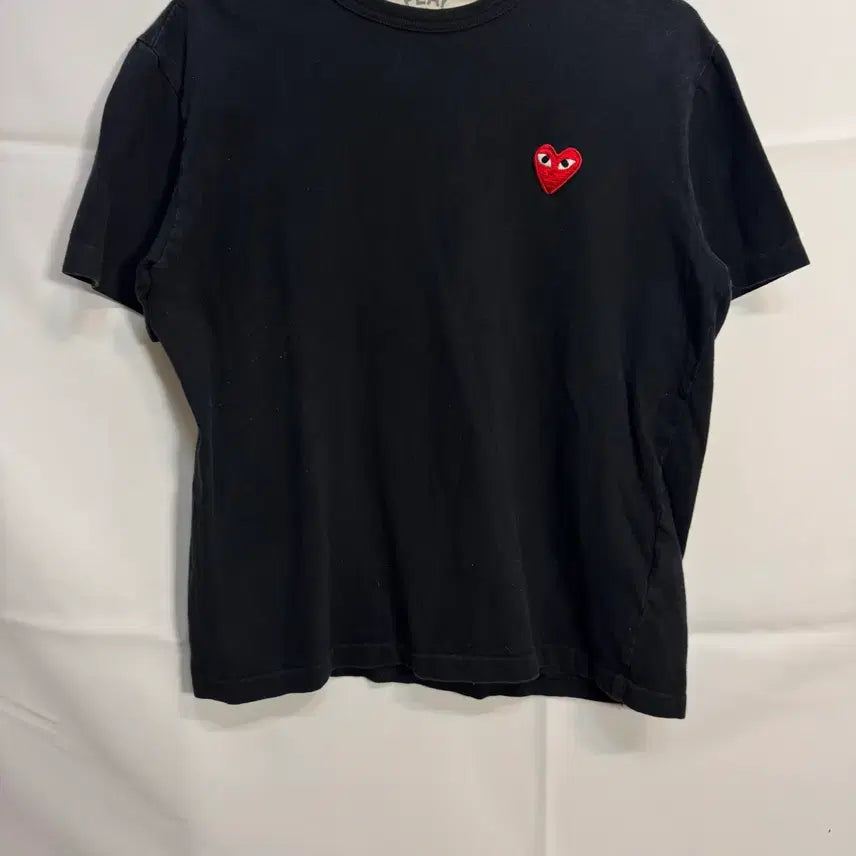 [SOLD OUT] 꼼데가르송 반팔 티셔츠
