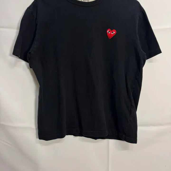 [SOLD OUT] 꼼데가르송 반팔 티셔츠