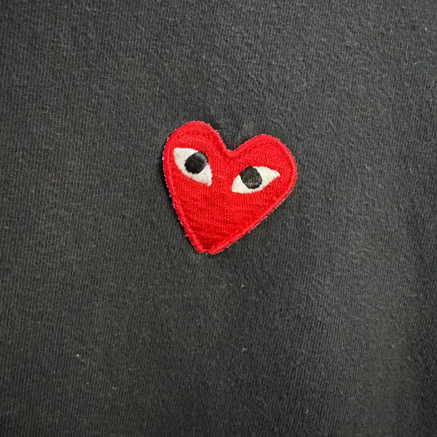 [SOLD OUT] 꼼데가르송 반팔 티셔츠