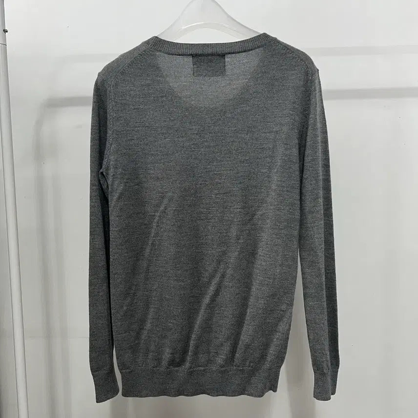 [BUNJANG] Marcus Lupher Merino Wool Knit XS / 마커스 루퍼 메리노 울 니트 XS