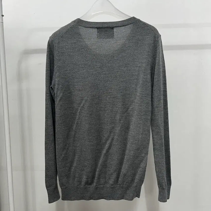 [BUNJANG] Marcus Lupher Merino Wool Knit XS / 마커스 루퍼 메리노 울 니트 XS