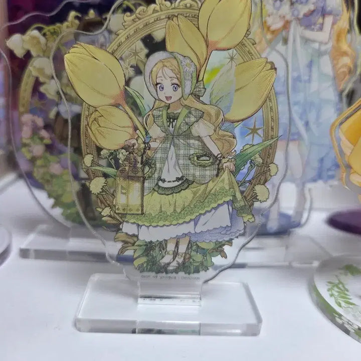 [BUNJANG] Ruby Acrylic Stand / 남편을 내 편으로 만드는 방법 루비 아크릴 스탠드