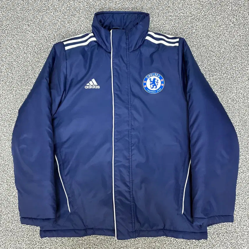 [BUNJANG] Chelsea x Adidas 3-S Jacket / <첼시 x 아디다스 3-S 자켓> No.1446