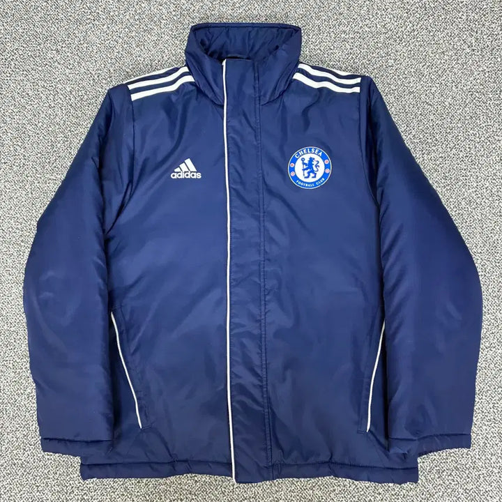 [BUNJANG] Chelsea x Adidas 3-S Jacket / <첼시 x 아디다스 3-S 자켓> No.1446