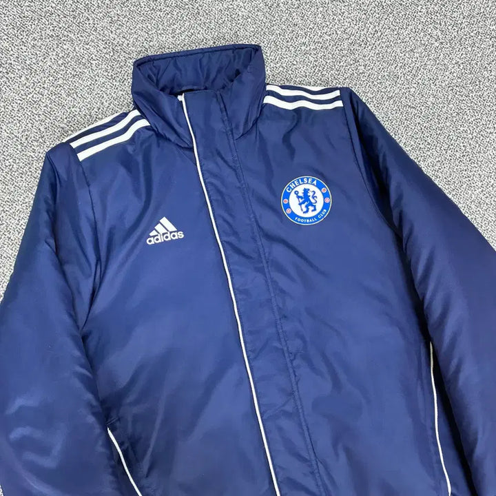 [BUNJANG] Chelsea x Adidas 3-S Jacket / <첼시 x 아디다스 3-S 자켓> No.1446