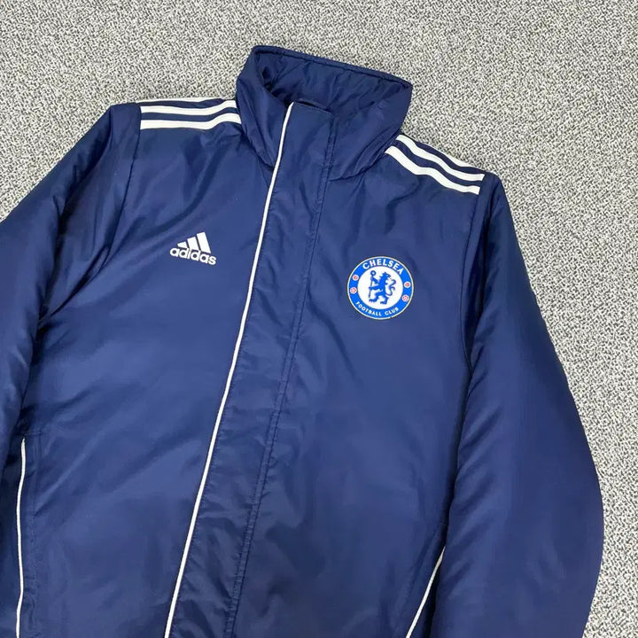 [BUNJANG] Chelsea x Adidas 3-S Jacket / <첼시 x 아디다스 3-S 자켓> No.1446