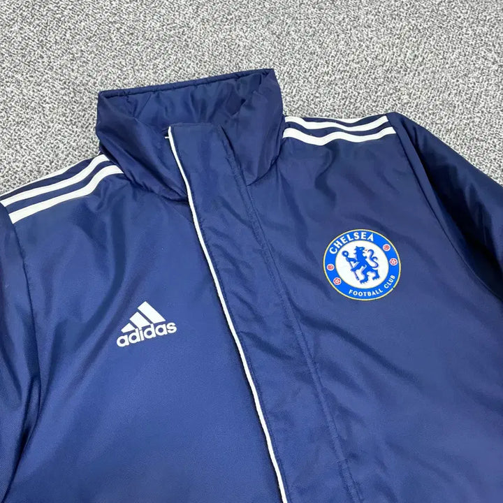 [BUNJANG] Chelsea x Adidas 3-S Jacket / <첼시 x 아디다스 3-S 자켓> No.1446
