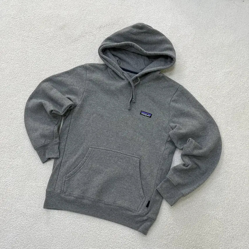 [BUNJANG] Patagonia Long Sleeve Hoodie T-shirt / XS 파타고니아 긴팔 후드 티셔츠 0323M