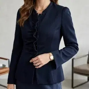[BUNJANG] Armani Collezioni Wool Blend Jacket / 알마니 콜레지오니 매장판 울혼방 자켓