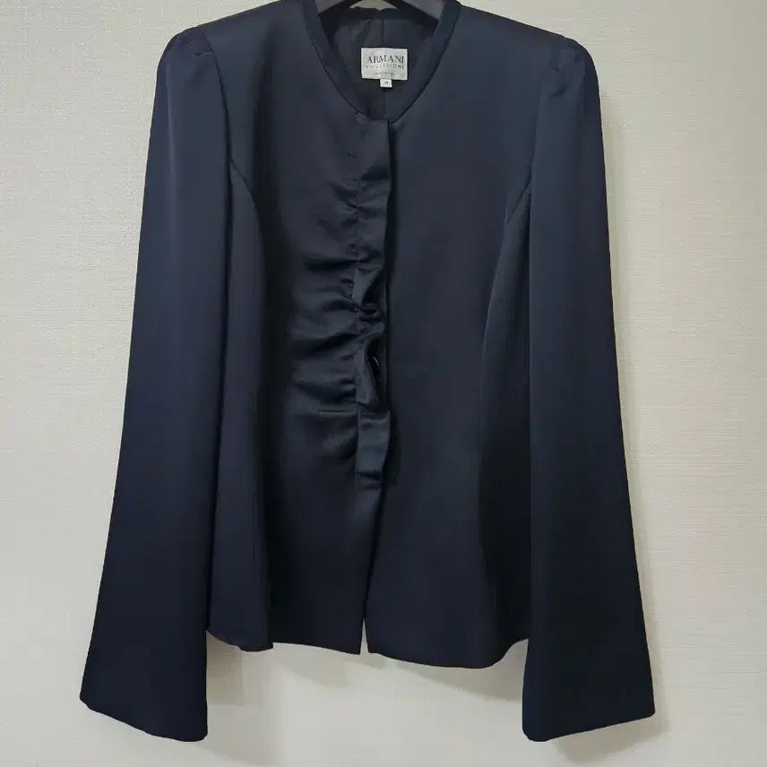 [BUNJANG] Armani Collezioni Wool Blend Jacket / 알마니 콜레지오니 매장판 울혼방 자켓