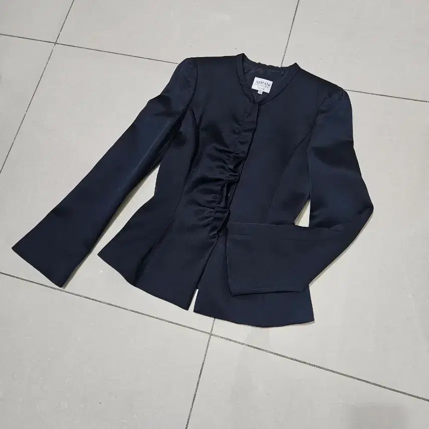 [BUNJANG] Armani Collezioni Wool Blend Jacket / 알마니 콜레지오니 매장판 울혼방 자켓