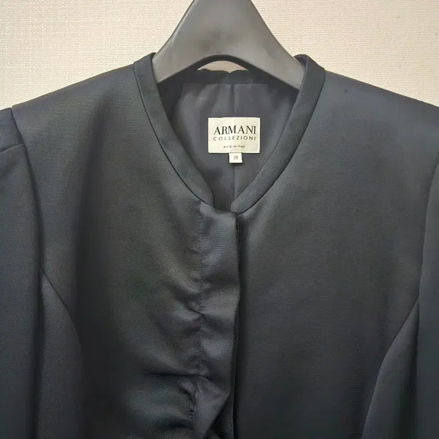 [BUNJANG] Armani Collezioni Wool Blend Jacket / 알마니 콜레지오니 매장판 울혼방 자켓