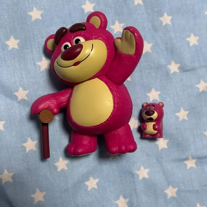 [BUNJANG] Lotso Figure / 랏쏘 피규어