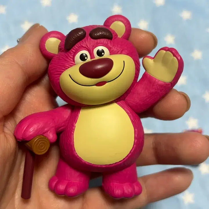 [BUNJANG] Lotso Figure / 랏쏘 피규어