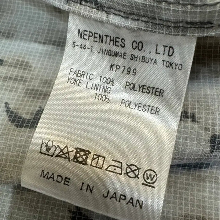 [BUNJANG] South2 West8 Tenkara Trout Shirt / [L] South2 West8 남이서팔 텐가라 트라우트 셔츠