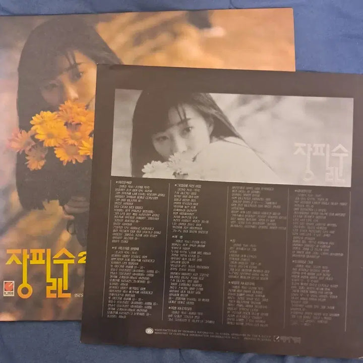 [BUNJANG] Jang Pil Soon 2nd Album LP / LP  장필순 2집 (초반) 판매