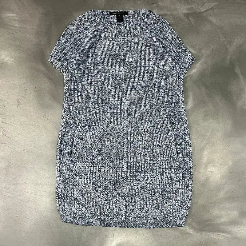 [BUNJANG] Marc Jacobs Half Knit Dress / 마크제이콥스 하프 니트 원피스 y15956