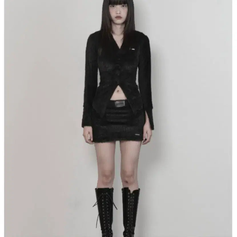 [SOLD OUT] 에트오소메 ETRE AU SOMMET 가디건 새상품