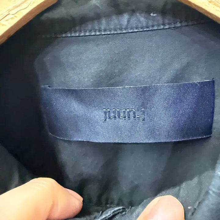 [SOLD OUT] 정품) 준지 21ss 오버핏 이중 포켓 셔츠형 자켓 44