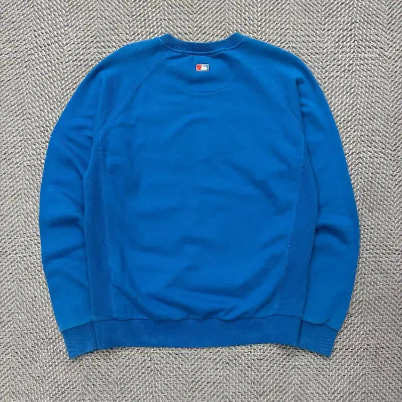 [BUNJANG] MLB New York Mets Crewneck Sweatshirt / mlb 뉴욕메츠 맨투맨 v2257
