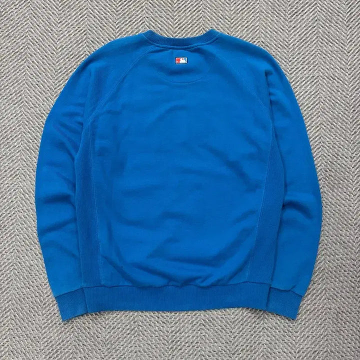 [BUNJANG] MLB New York Mets Crewneck Sweatshirt / mlb 뉴욕메츠 맨투맨 v2257