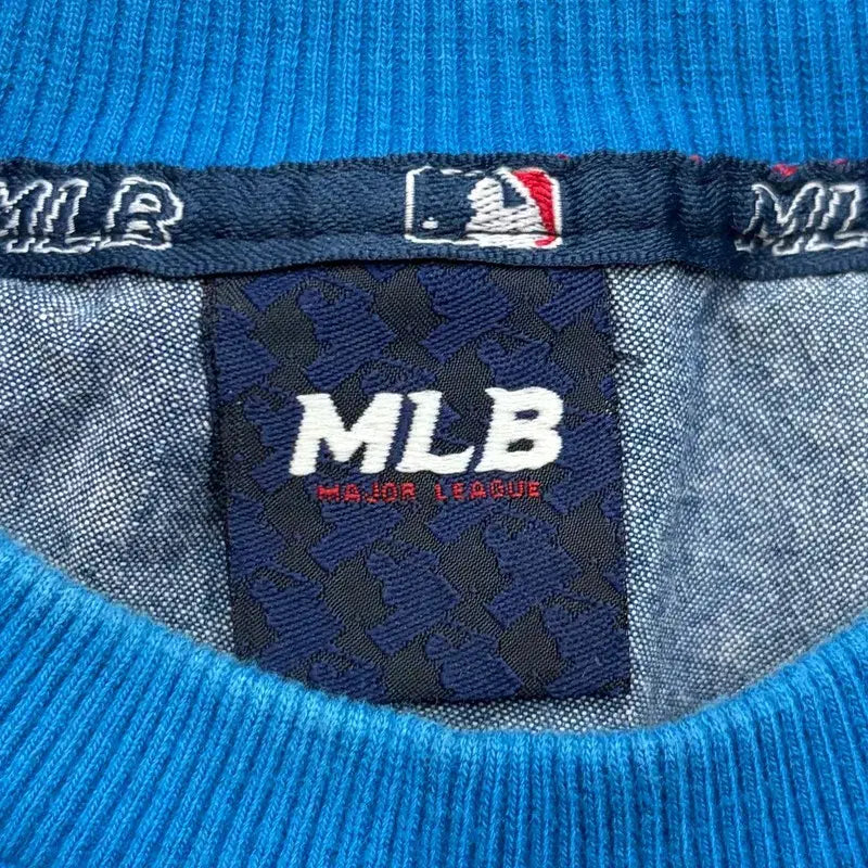[BUNJANG] MLB New York Mets Crewneck Sweatshirt / mlb 뉴욕메츠 맨투맨 v2257