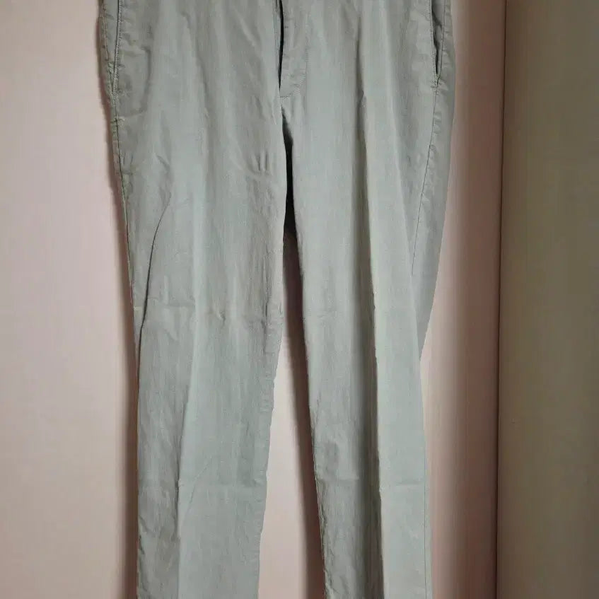 [SOLD OUT] 헤지스 베이지 면바지