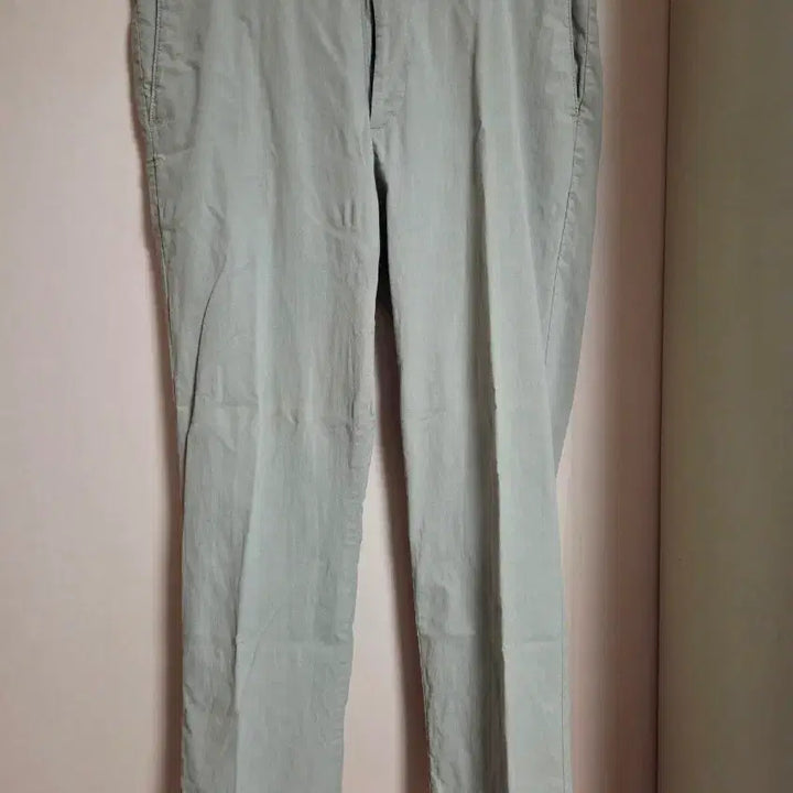 [SOLD OUT] 헤지스 베이지 면바지