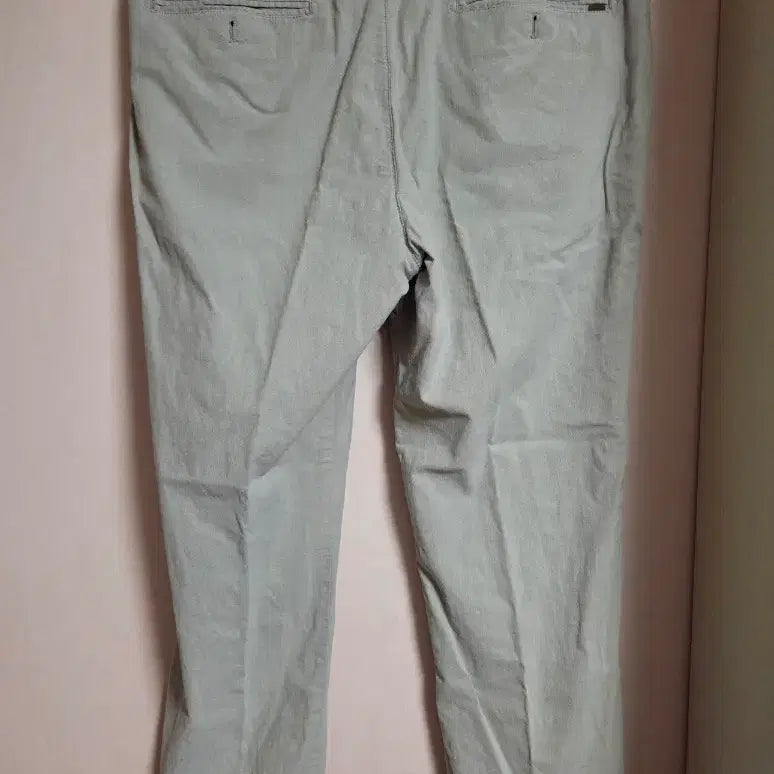 [SOLD OUT] 헤지스 베이지 면바지