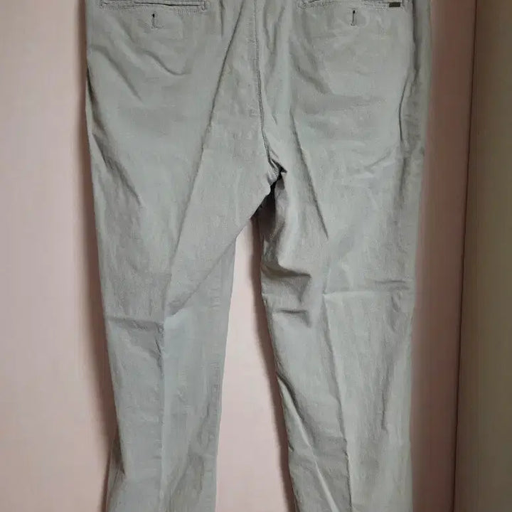 [SOLD OUT] 헤지스 베이지 면바지