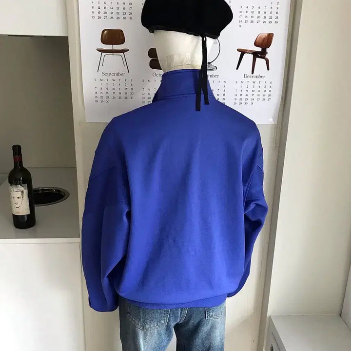 [BUNJANG] Champion Crop Track Zip-Up Jacket / 챔피온 크롭 트랙 집업 자켓