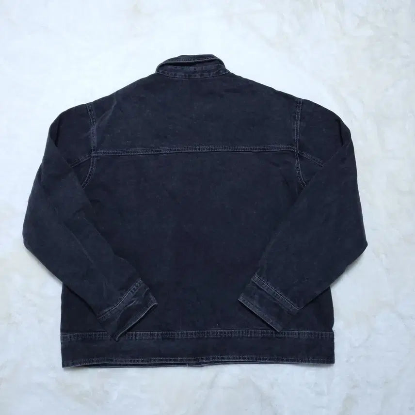 [SOLD OUT] 커스텀어클락 남성 데님자켓 L 0310