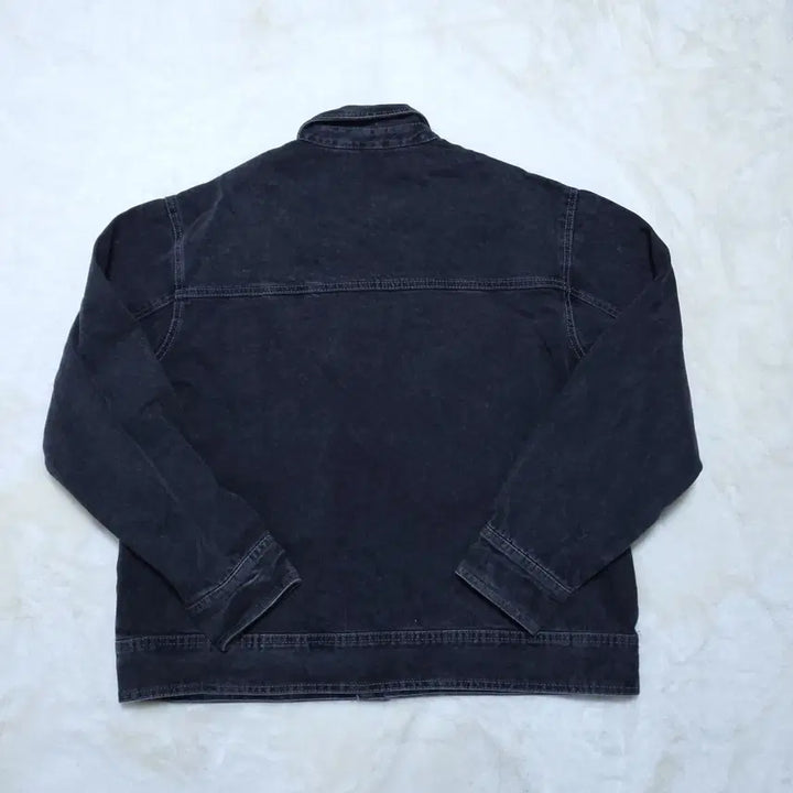 [SOLD OUT] 커스텀어클락 남성 데님자켓 L 0310