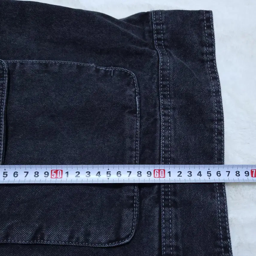 [SOLD OUT] 커스텀어클락 남성 데님자켓 L 0310
