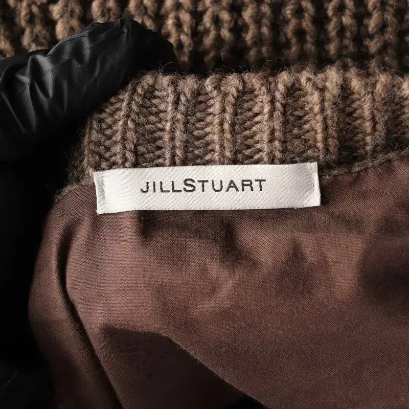 [BUNJANG] Jill Stuart Wool Mohair Blend Long Cardigan / 질스튜어트 울 모헤어 혼방 롱 가디건 F