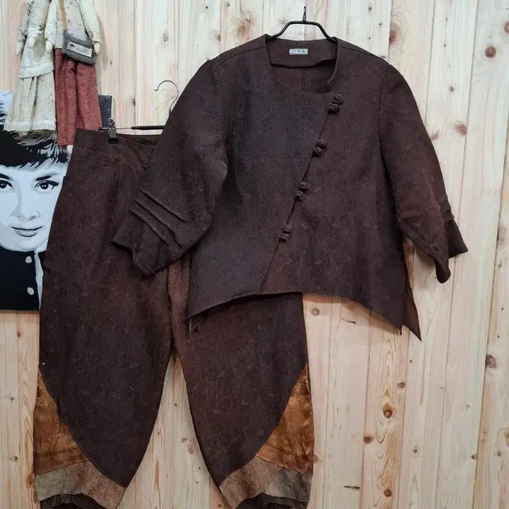 [BUNJANG] Yeonhyang Natural Dye Hanbok Set / 연향 천연염색  우리옷 세트