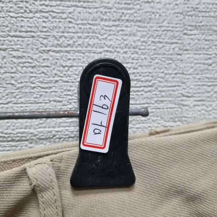 [BUNJANG] MA163 Wide Tucked Slacks / 마163 슬랙스 와이드팬츠