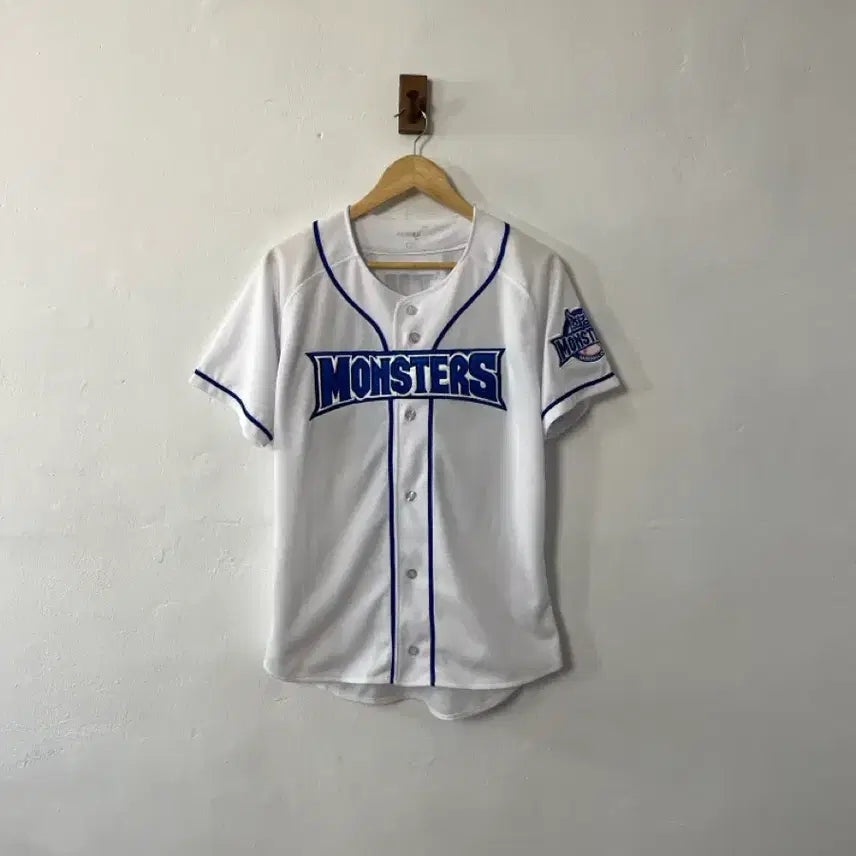 [BUNJANG] Vintage Baseball Shirt / 야구 셔츠