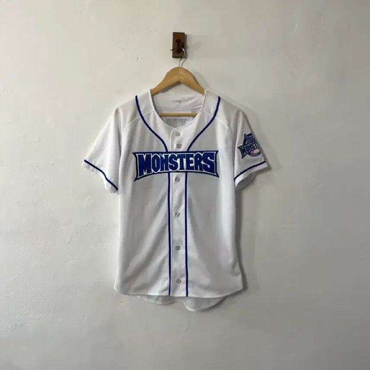 [BUNJANG] Vintage Baseball Shirt / 야구 셔츠