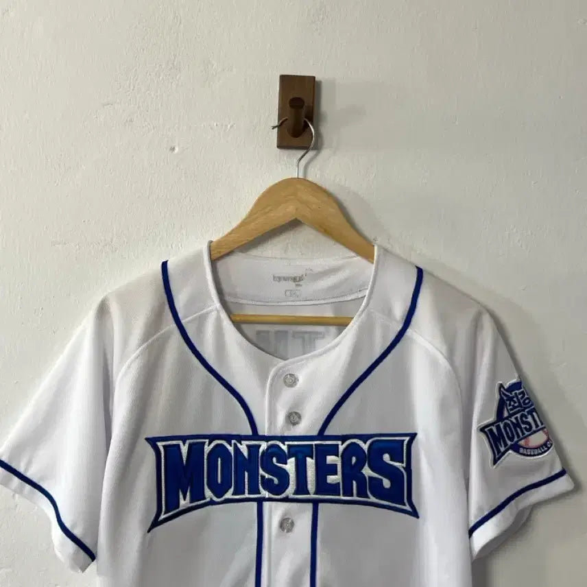 [BUNJANG] Vintage Baseball Shirt / 야구 셔츠