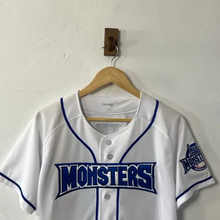 [BUNJANG] Vintage Baseball Shirt / 야구 셔츠