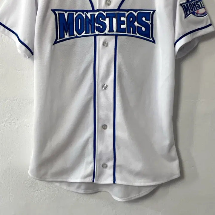 [BUNJANG] Vintage Baseball Shirt / 야구 셔츠