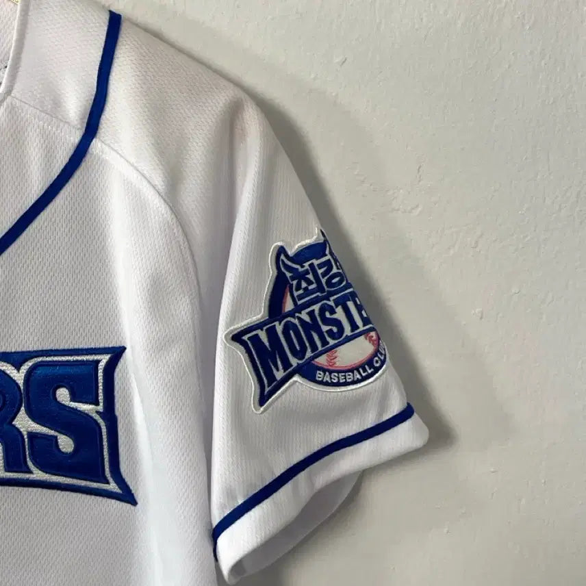 [BUNJANG] Vintage Baseball Shirt / 야구 셔츠