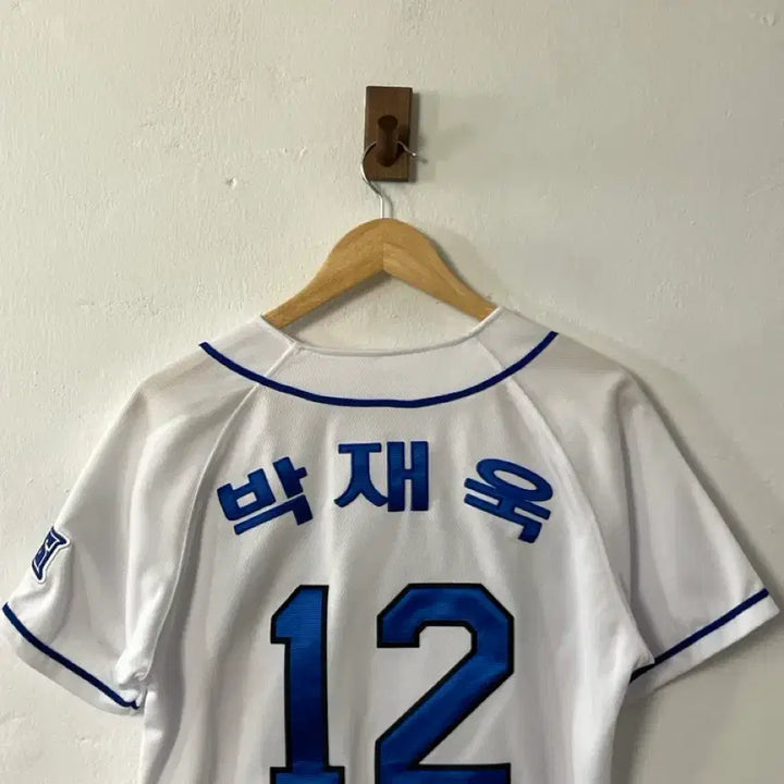 [BUNJANG] Vintage Baseball Shirt / 야구 셔츠