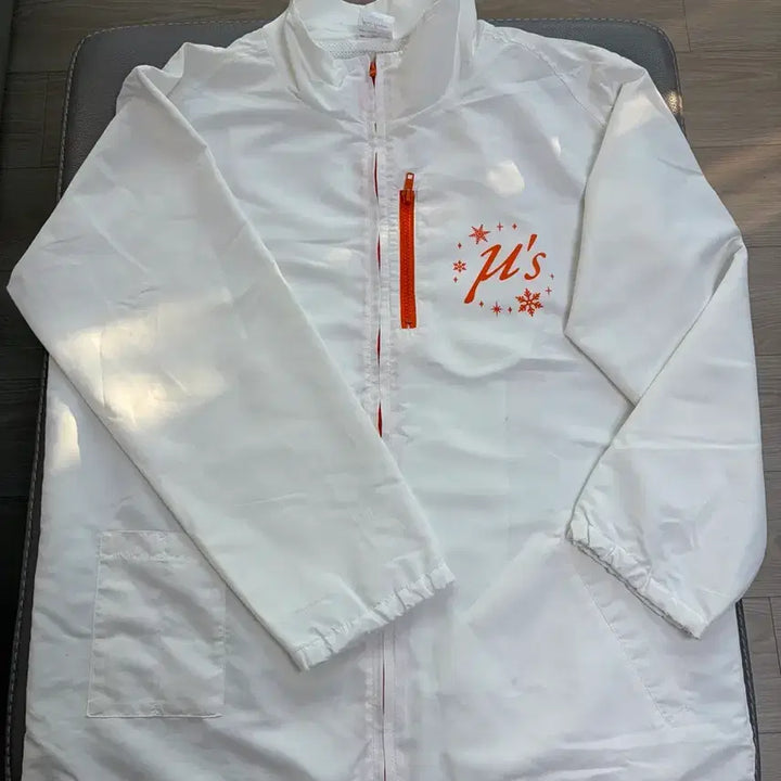 [BUNJANG] Love Live! Muse Windbreaker (Rare) / 러브라이브 뮤즈 바람막이 윈브(공식)